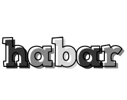 Habar night logo