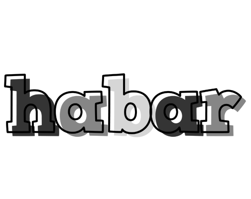 Habar night logo