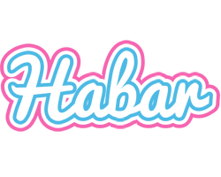 Habar outdoors logo