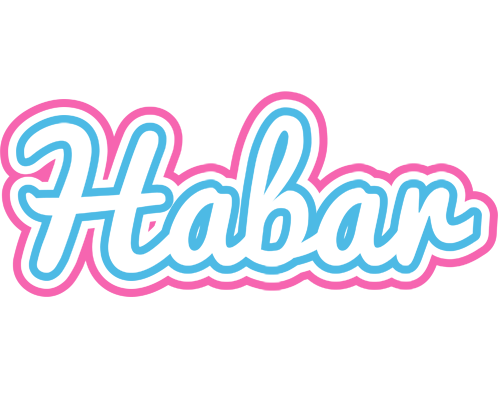Habar outdoors logo