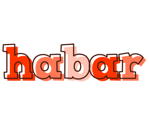 Habar paint logo