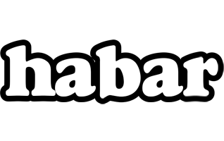 Habar panda logo