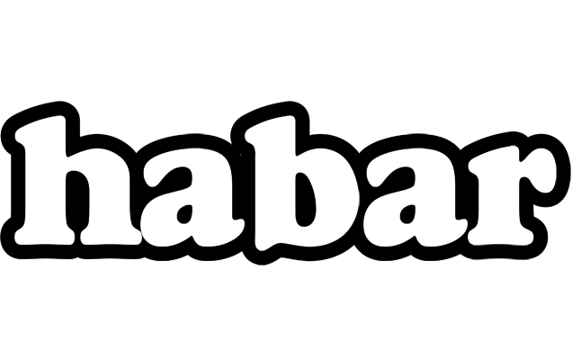 Habar panda logo