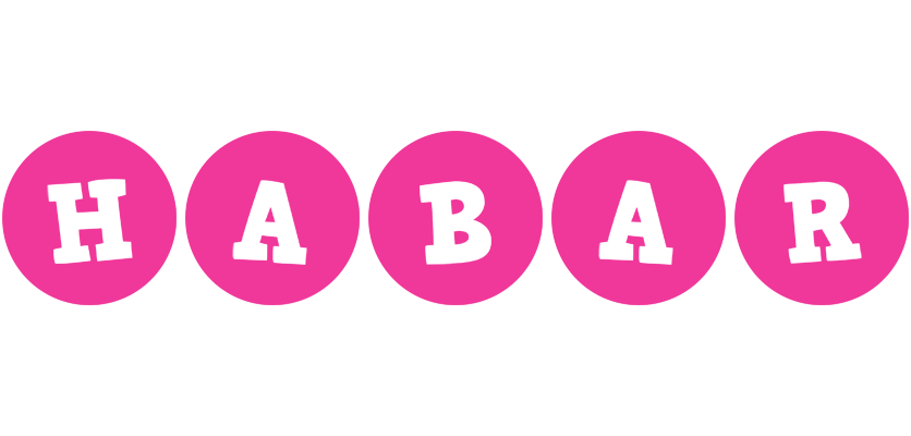Habar poker logo
