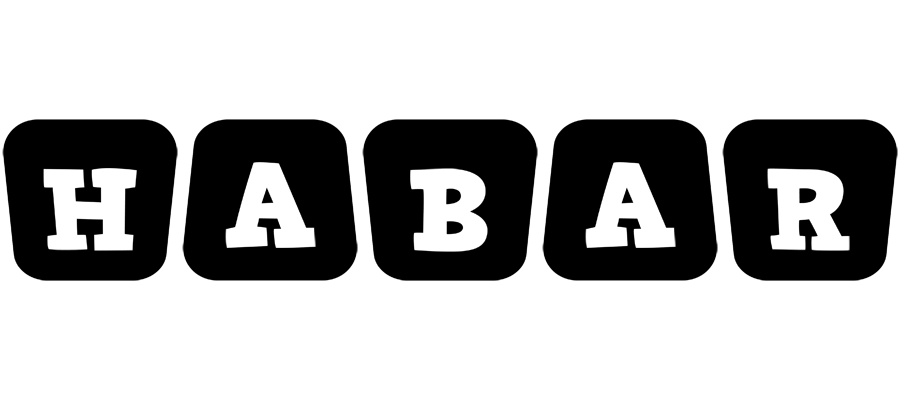 Habar racing logo