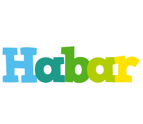 Habar rainbows logo