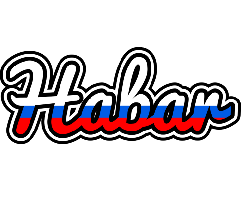 Habar russia logo