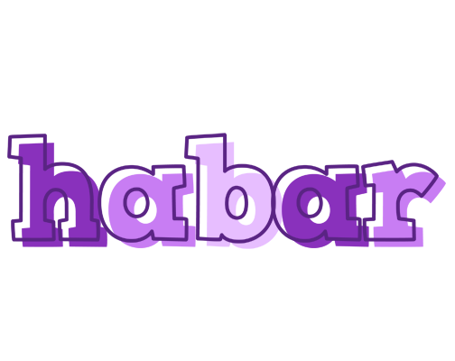 Habar sensual logo