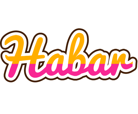 Habar smoothie logo