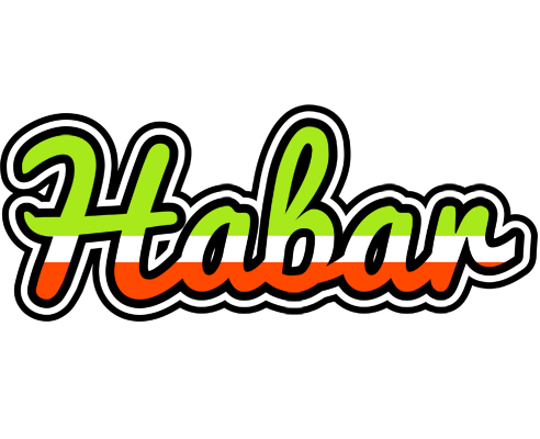 Habar superfun logo