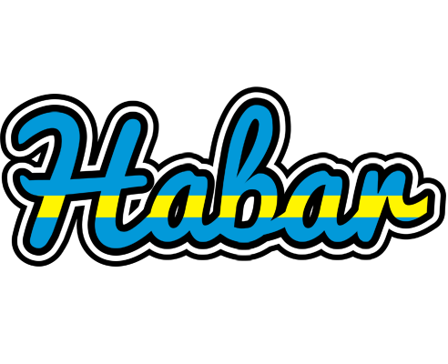 Habar sweden logo