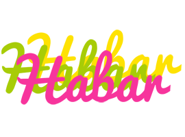 Habar sweets logo