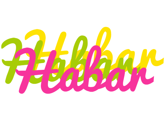 Habar sweets logo