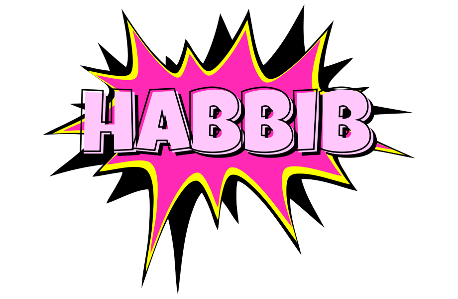 Habbib badabing logo
