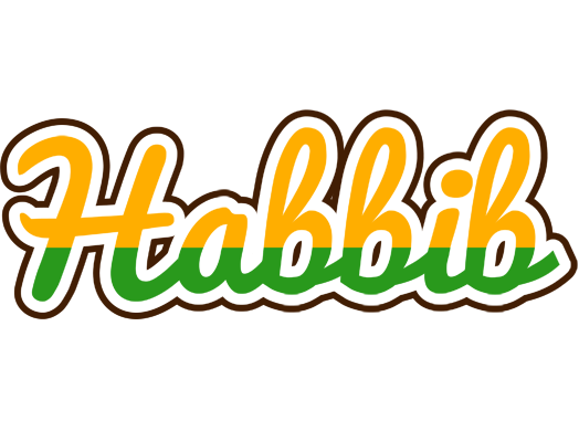 Habbib banana logo