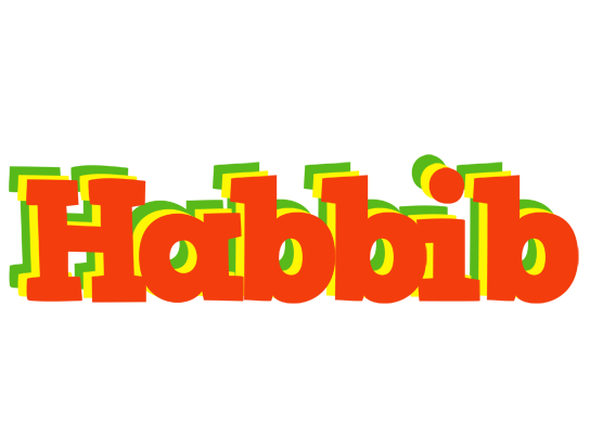 Habbib bbq logo