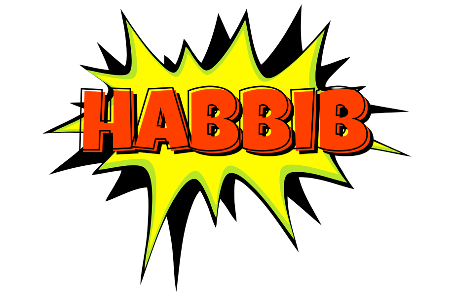Habbib bigfoot logo