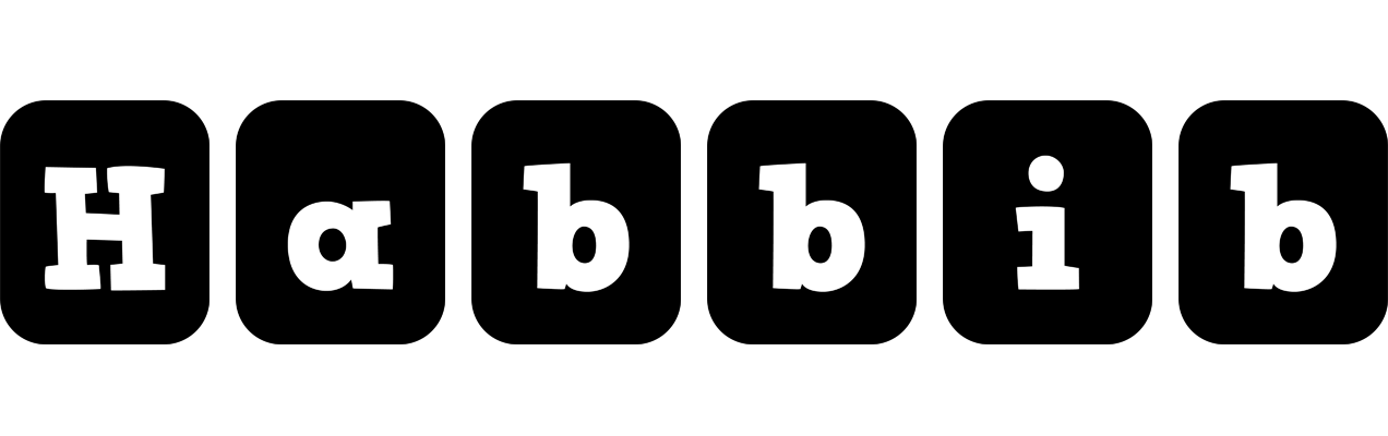 Habbib box logo
