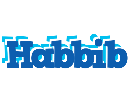 Habbib business logo