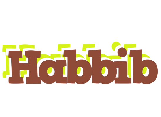 Habbib caffeebar logo