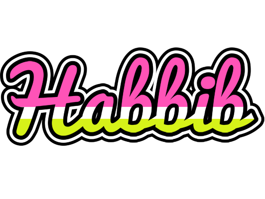 Habbib candies logo