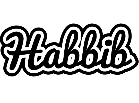 Habbib chess logo