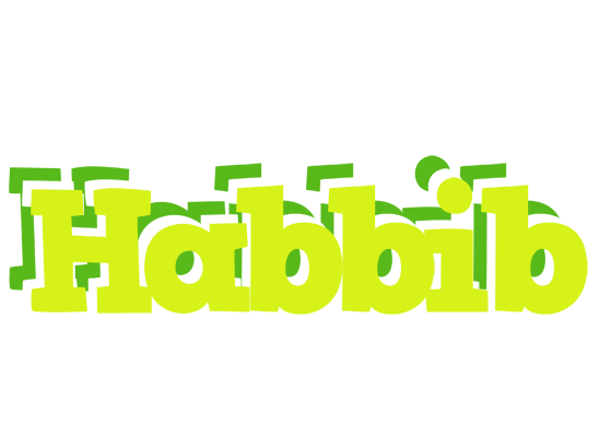 Habbib citrus logo