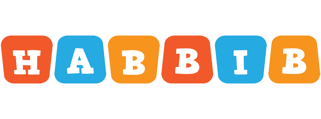 Habbib comics logo