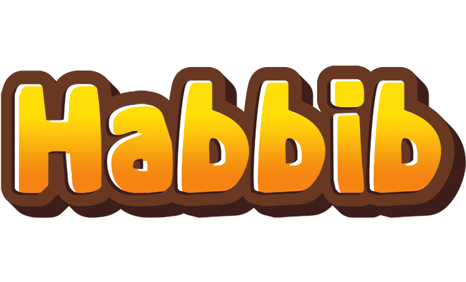 Habbib cookies logo
