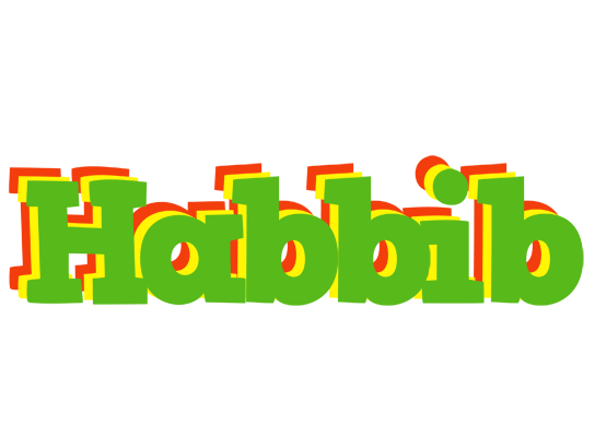 Habbib crocodile logo