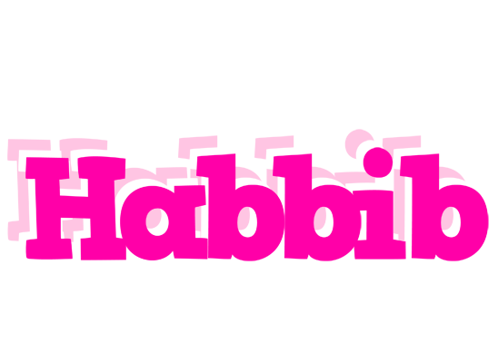Habbib dancing logo