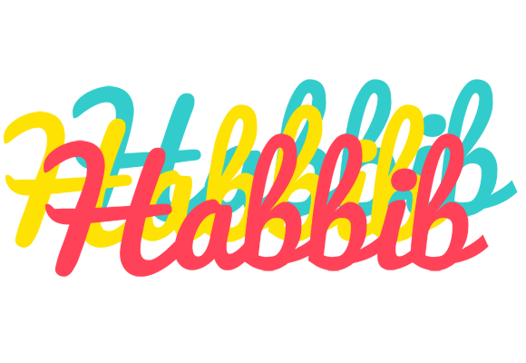 Habbib disco logo