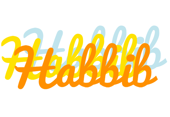 Habbib energy logo