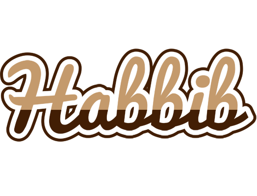 Habbib exclusive logo