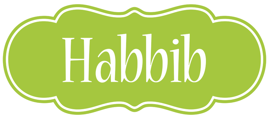 Habbib family logo