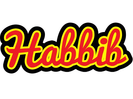 Habbib fireman logo