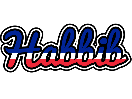 Habbib france logo