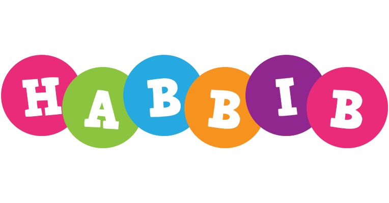 Habbib friends logo