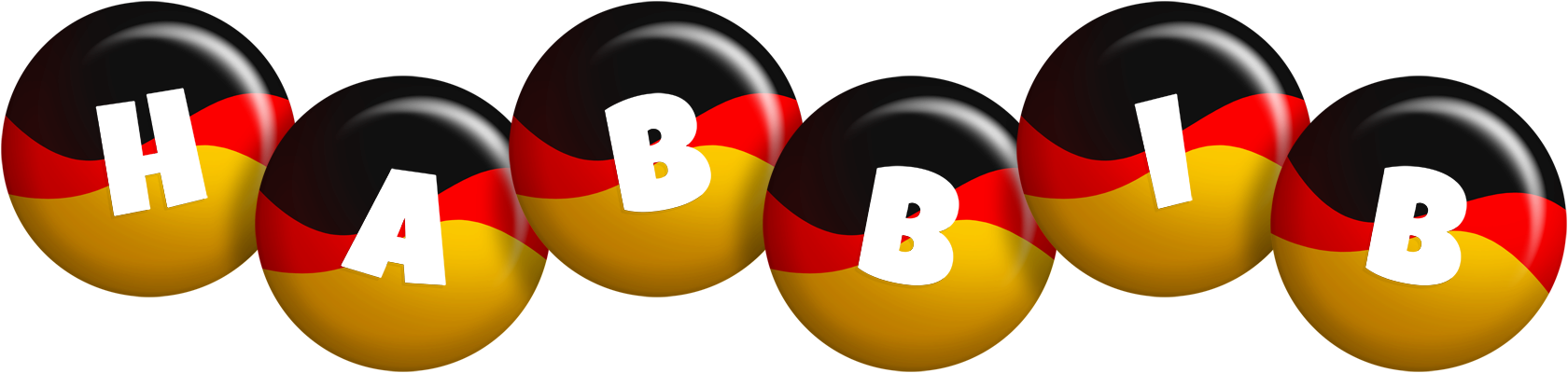 Habbib german logo