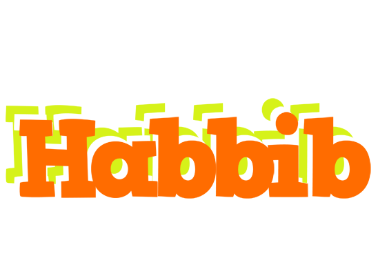 Habbib healthy logo