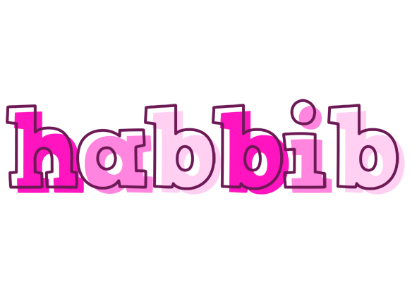 Habbib hello logo
