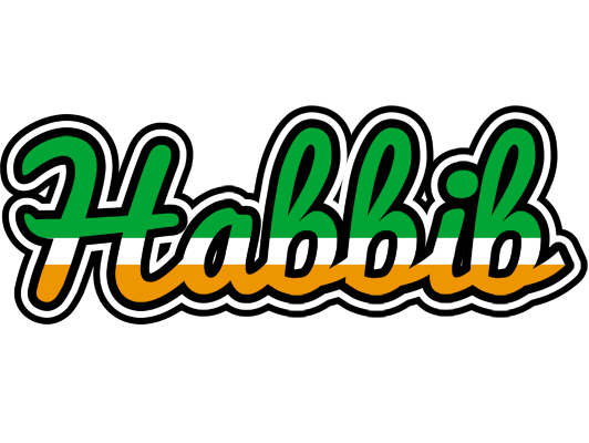 Habbib ireland logo