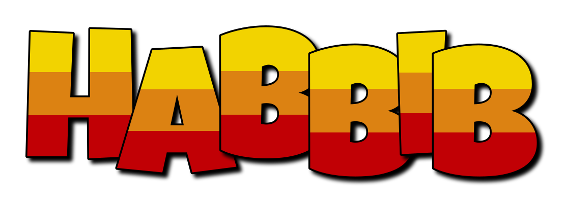 Habbib jungle logo