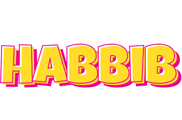 Habbib kaboom logo