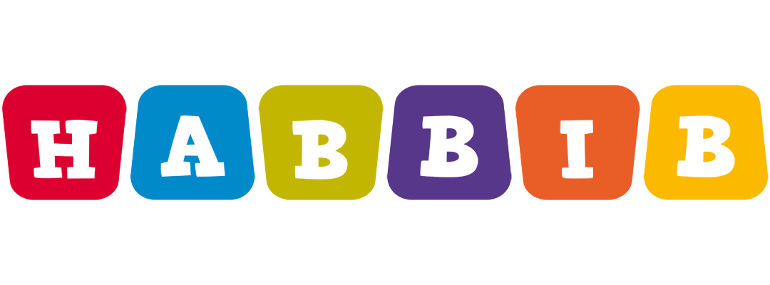 Habbib kiddo logo