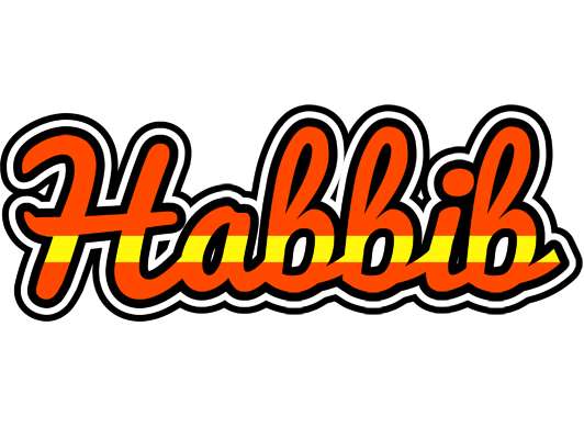 Habbib madrid logo