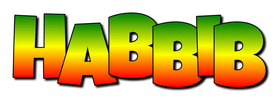 Habbib mango logo