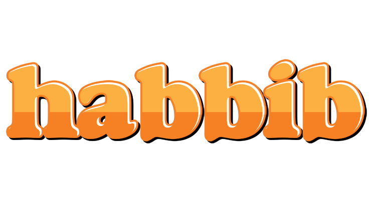 Habbib orange logo