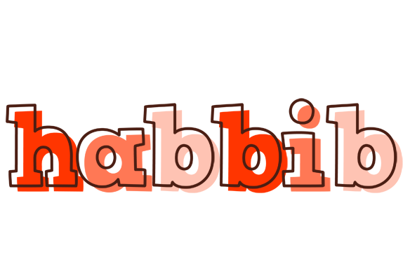 Habbib paint logo