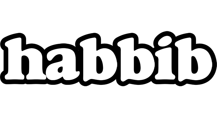 Habbib panda logo